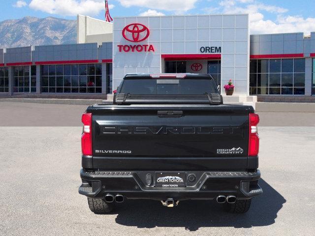 used 2019 Chevrolet Silverado 1500 car, priced at $30,206