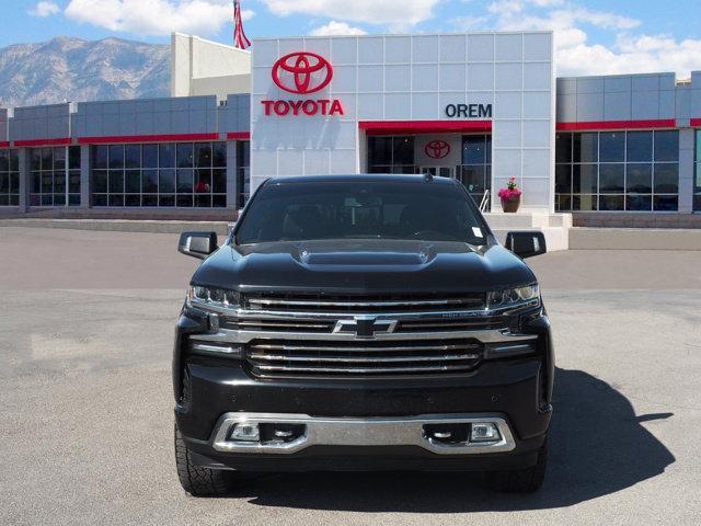 used 2019 Chevrolet Silverado 1500 car, priced at $30,206