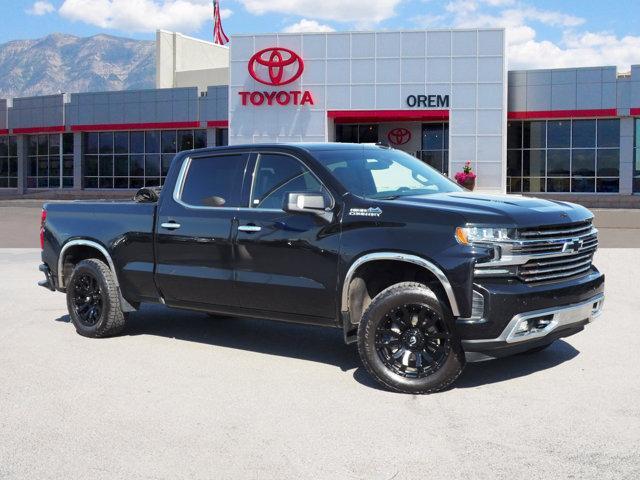 used 2019 Chevrolet Silverado 1500 car, priced at $30,206