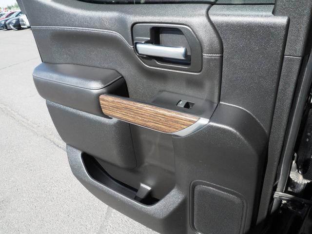 used 2019 Chevrolet Silverado 1500 car, priced at $30,206
