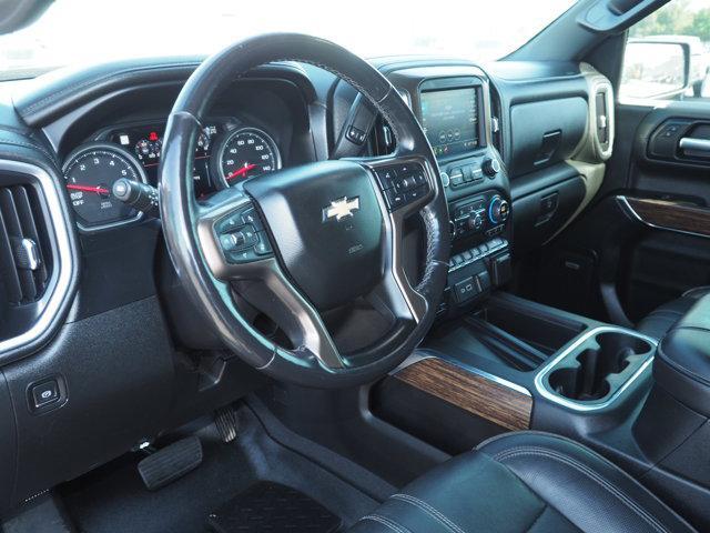 used 2019 Chevrolet Silverado 1500 car, priced at $30,206