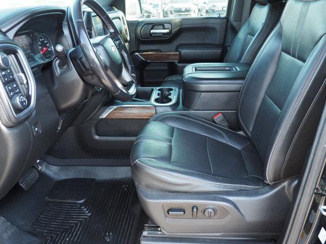 used 2019 Chevrolet Silverado 1500 car, priced at $30,206