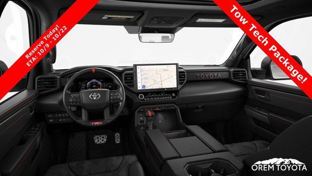 new 2026 Toyota Tundra Hybrid car, priced at $75,510