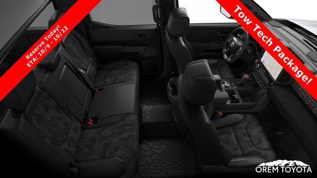 new 2026 Toyota Tundra Hybrid car, priced at $75,510