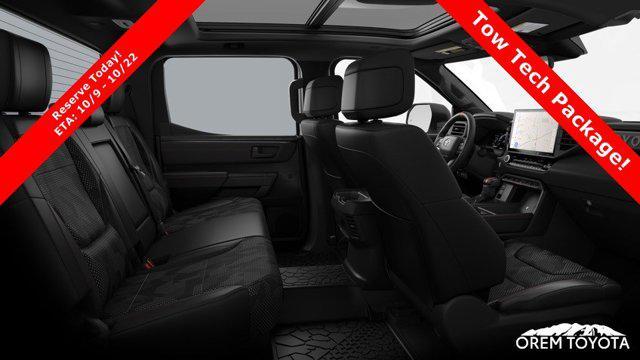 new 2026 Toyota Tundra Hybrid car, priced at $75,510