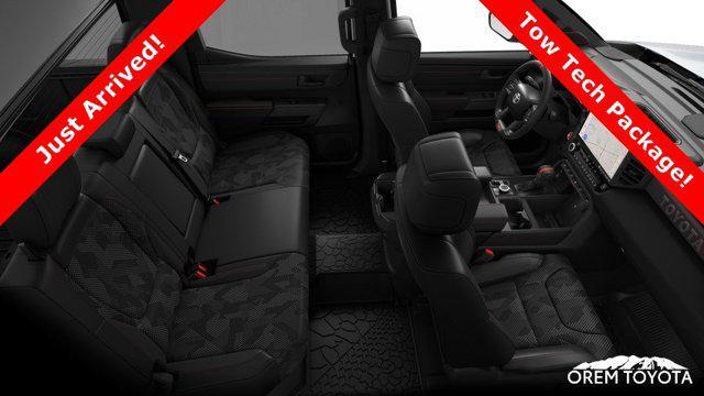 new 2026 Toyota Tundra Hybrid car, priced at $74,510