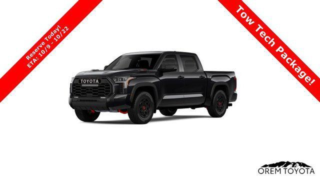 new 2026 Toyota Tundra Hybrid car, priced at $75,510