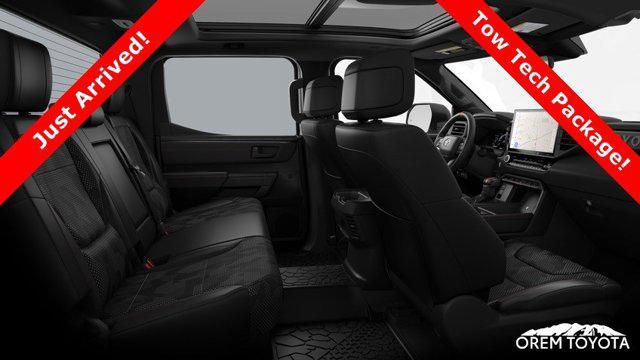 new 2026 Toyota Tundra Hybrid car, priced at $74,510