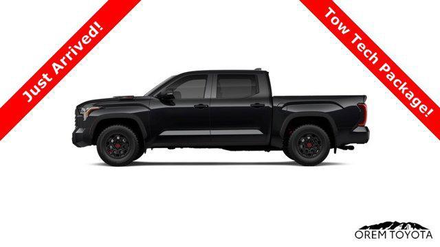 new 2026 Toyota Tundra Hybrid car, priced at $74,510