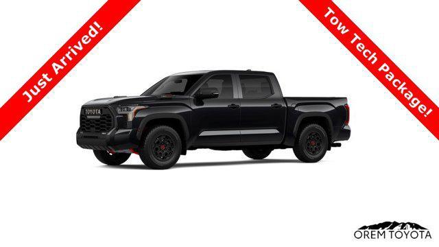 new 2026 Toyota Tundra Hybrid car, priced at $74,510