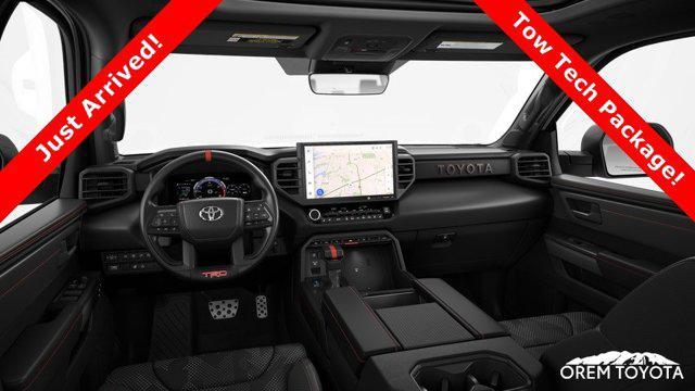 new 2026 Toyota Tundra Hybrid car, priced at $74,510