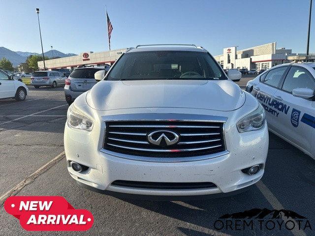used 2013 INFINITI JX35 car, priced at $10,683