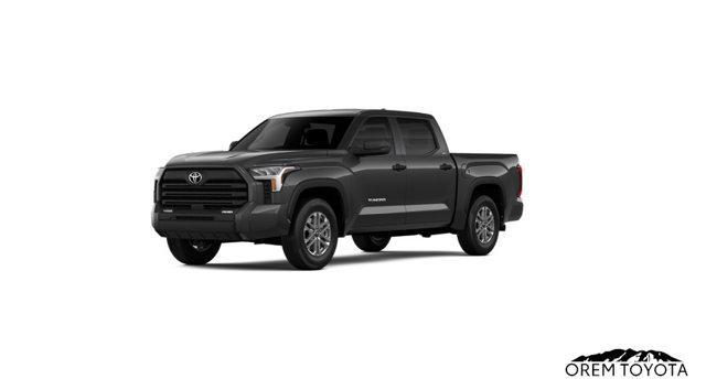 new 2025 Toyota Tundra car, priced at $59,137
