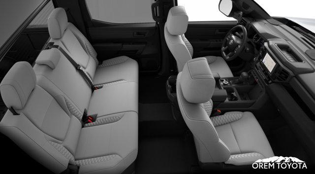 new 2025 Toyota Tundra car, priced at $59,137