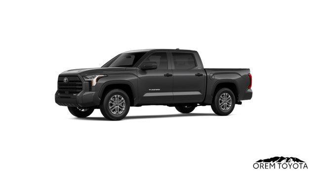 new 2025 Toyota Tundra car, priced at $59,137