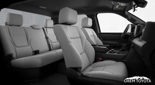 new 2025 Toyota Tundra car, priced at $59,137
