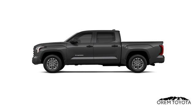 new 2025 Toyota Tundra car, priced at $59,137