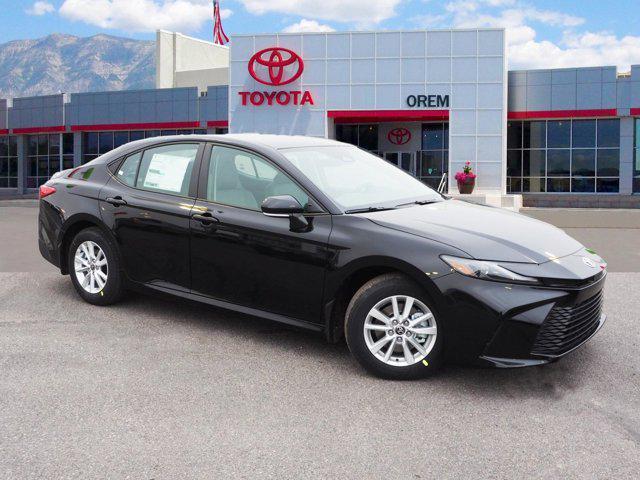 new 2025 Toyota Camry car, priced at $31,252