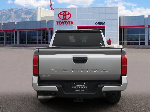 new 2025 Toyota Tacoma car, priced at $40,797