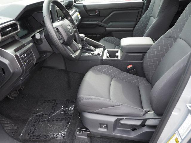 new 2025 Toyota Tacoma car, priced at $40,797