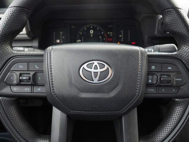 new 2025 Toyota Tacoma car, priced at $40,797