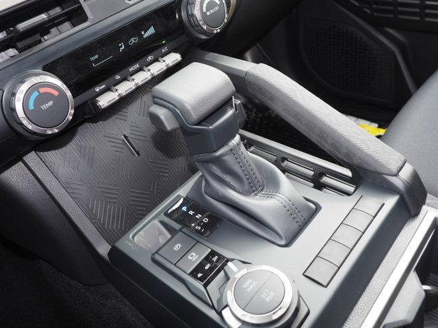 new 2025 Toyota Tacoma car, priced at $40,797
