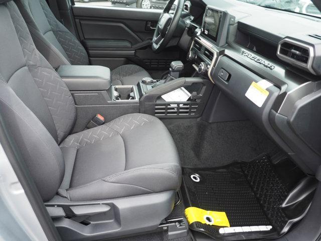 new 2025 Toyota Tacoma car, priced at $40,797