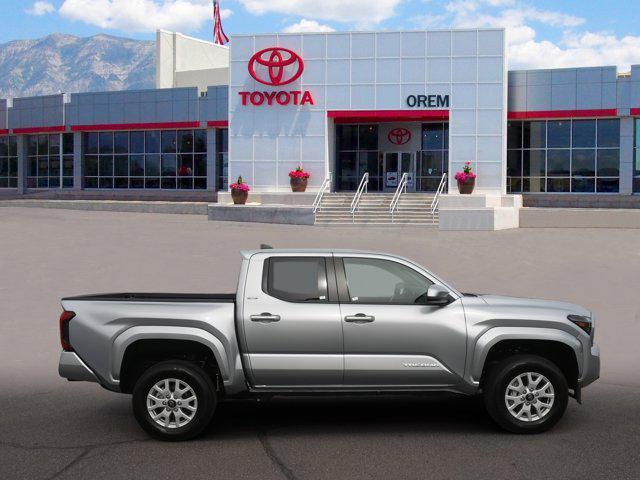 new 2025 Toyota Tacoma car, priced at $40,797
