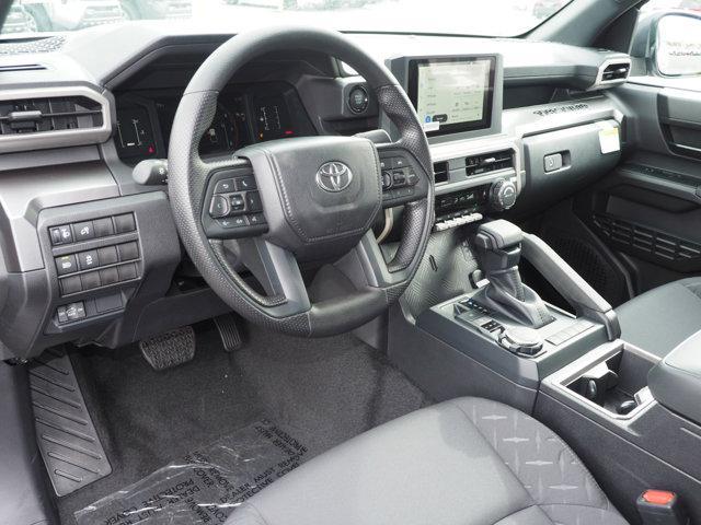 new 2025 Toyota Tacoma car, priced at $40,797