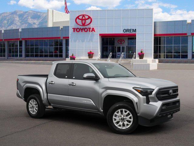 new 2025 Toyota Tacoma car, priced at $40,797