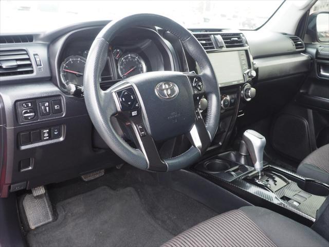 used 2022 Toyota 4Runner car, priced at $38,991