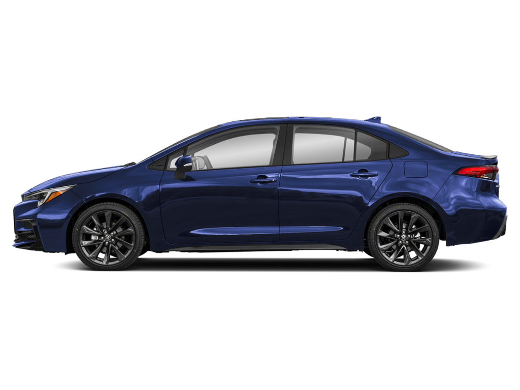 new 2025 Toyota Corolla car, priced at $31,577