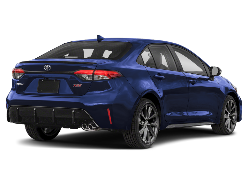 new 2025 Toyota Corolla car, priced at $31,577