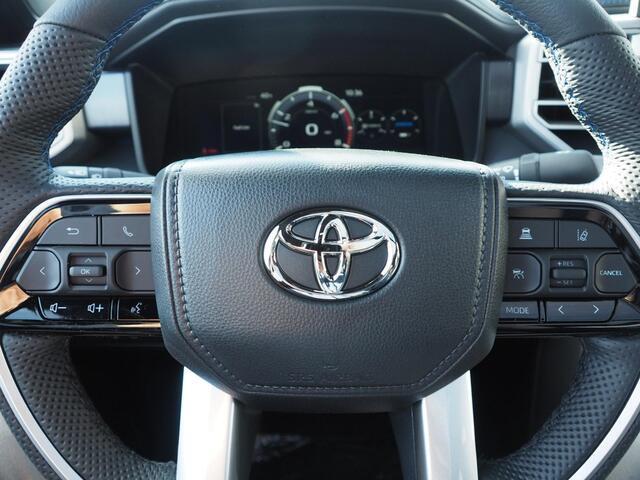 new 2024 Toyota Tundra Hybrid car, priced at $68,486