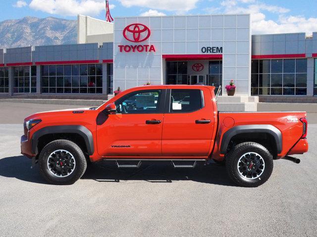 new 2025 Toyota Tacoma car, priced at $52,253