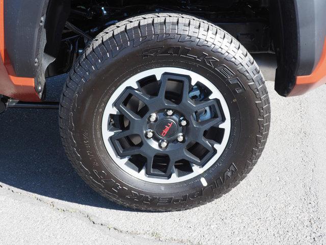 new 2025 Toyota Tacoma car, priced at $52,253
