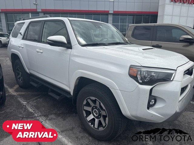 used 2023 Toyota 4Runner car, priced at $53,470