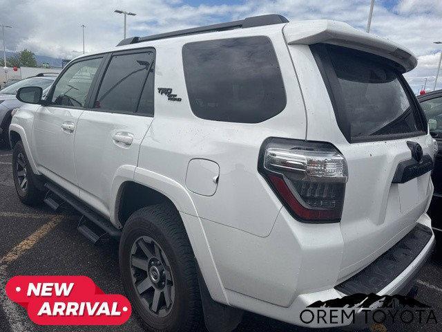 used 2023 Toyota 4Runner car, priced at $53,470