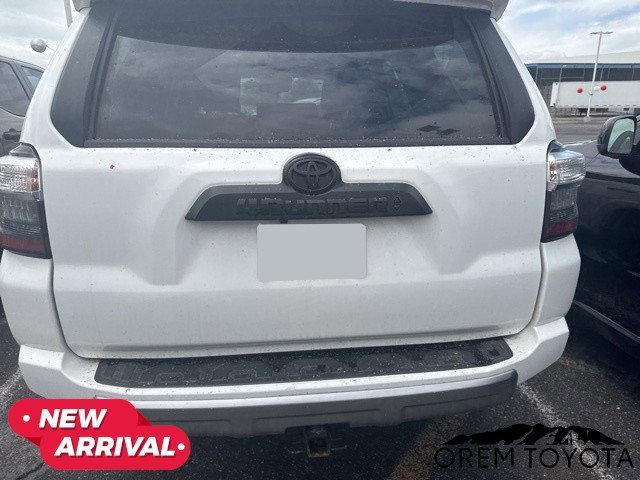 used 2023 Toyota 4Runner car, priced at $53,470