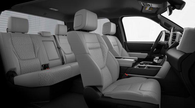 new 2025 Toyota Tundra car, priced at $59,473