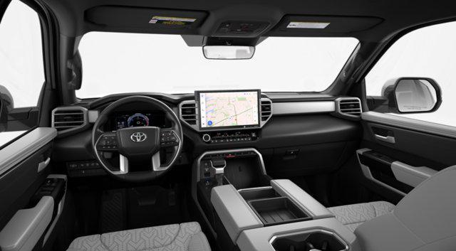 new 2025 Toyota Tundra car, priced at $59,473