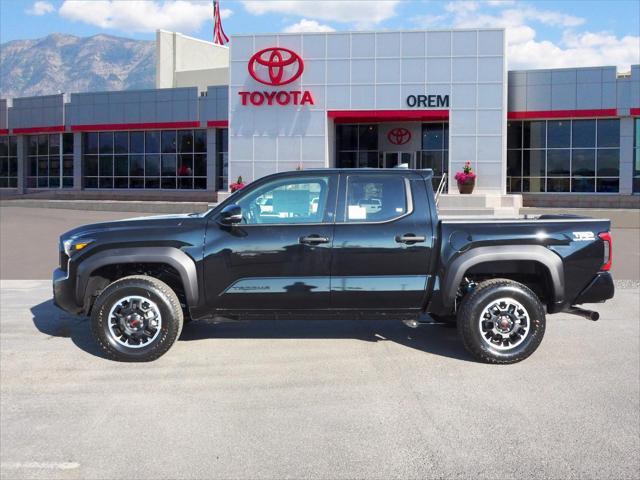 new 2025 Toyota Tacoma car, priced at $50,334