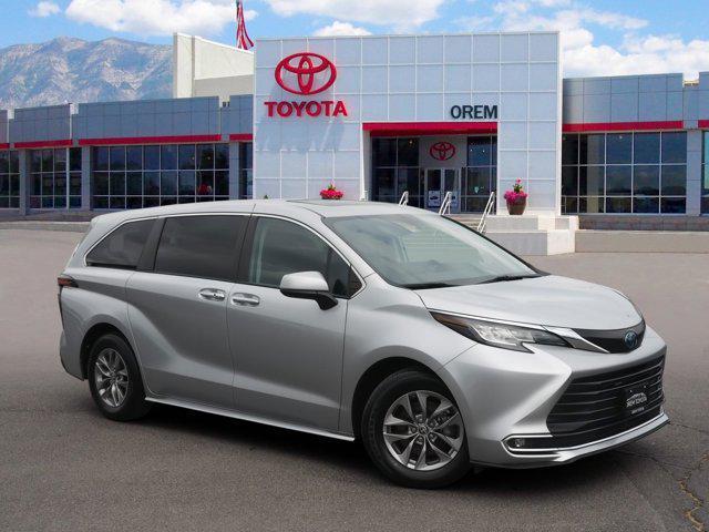 used 2022 Toyota Sienna car, priced at $36,325