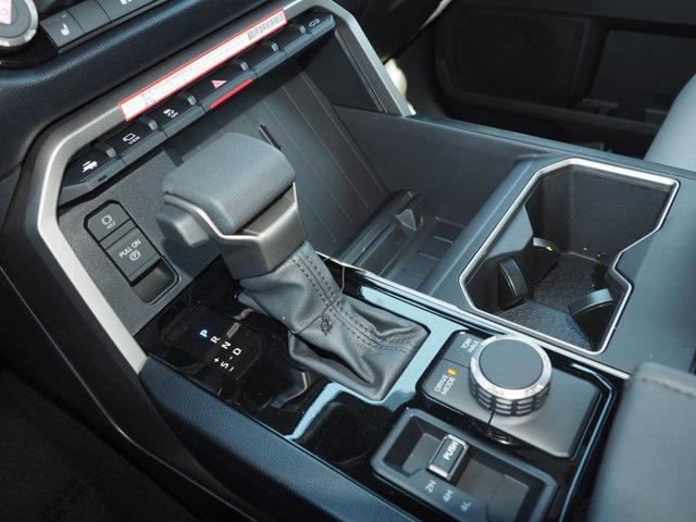 new 2025 Toyota Tundra car, priced at $59,570
