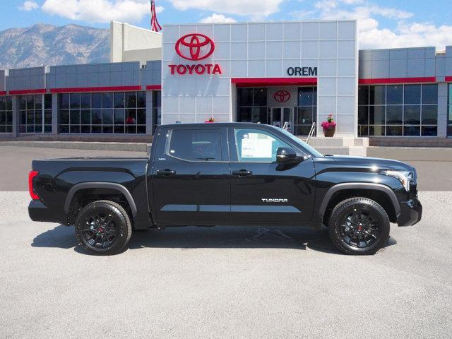 new 2025 Toyota Tundra car, priced at $59,570