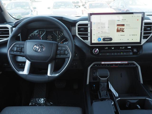 new 2025 Toyota Tundra car, priced at $59,570