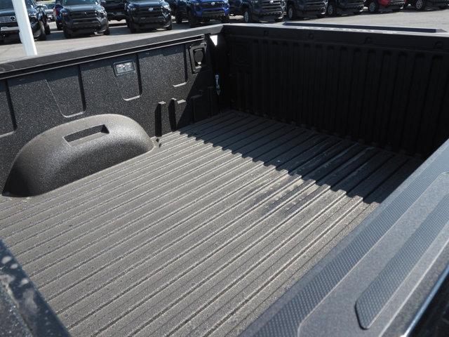new 2025 Toyota Tundra car, priced at $59,570