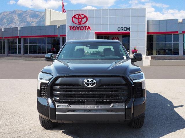 new 2025 Toyota Tundra car, priced at $59,570