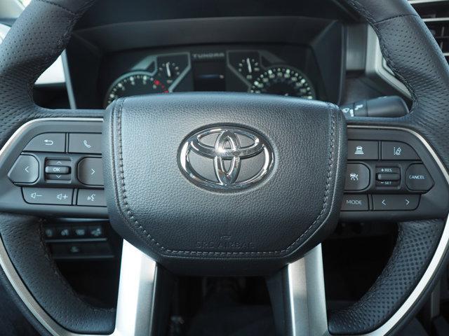 new 2025 Toyota Tundra car, priced at $59,570