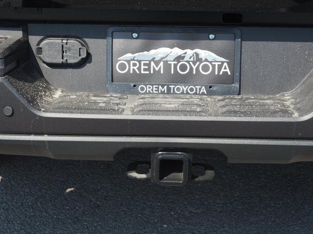new 2025 Toyota Tundra car, priced at $59,570